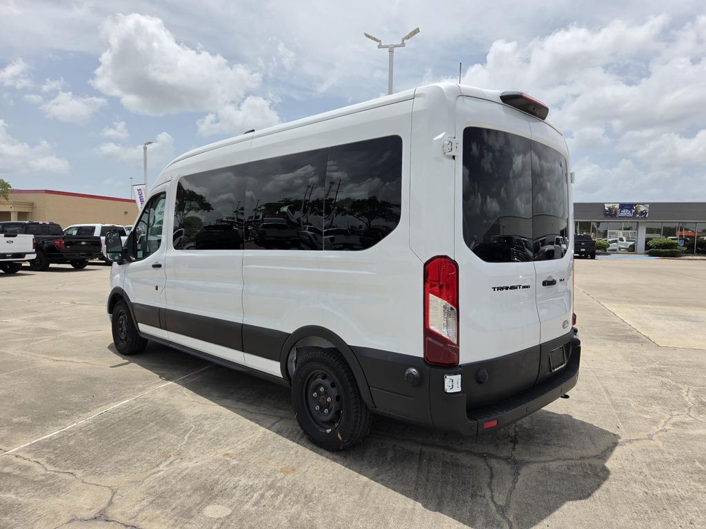 2026 Ford Transit Passenger Van XLT - Photo 8