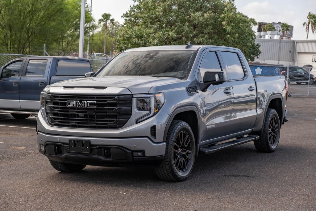 Used 2025 GMC Sierra 1500 Elevation w/3SB Truck Crew Cab