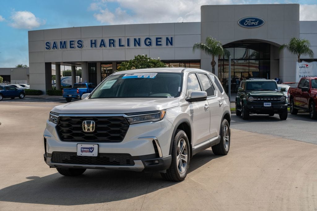 2025 Honda Pilot EX-L 2WD's photo