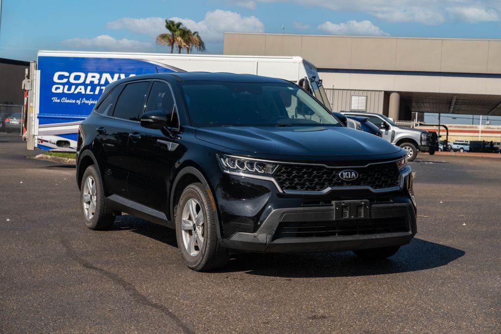 Certified 2021 Kia Sorento LX SUV
