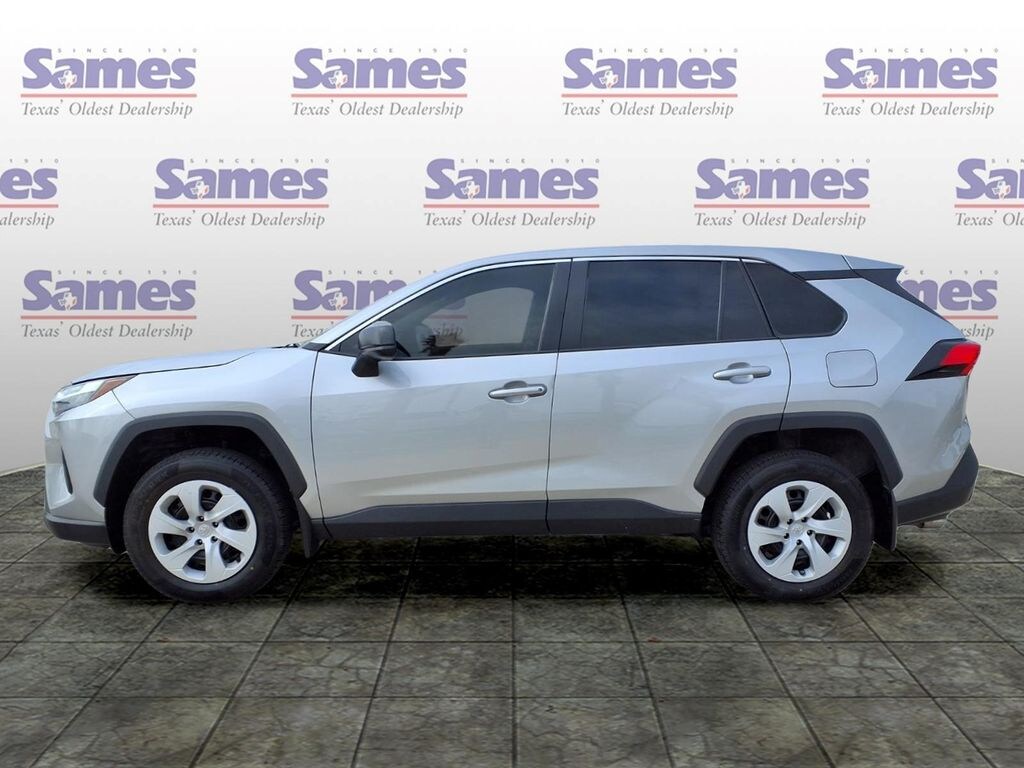 Used 2023 Toyota RAV4 LE SUV