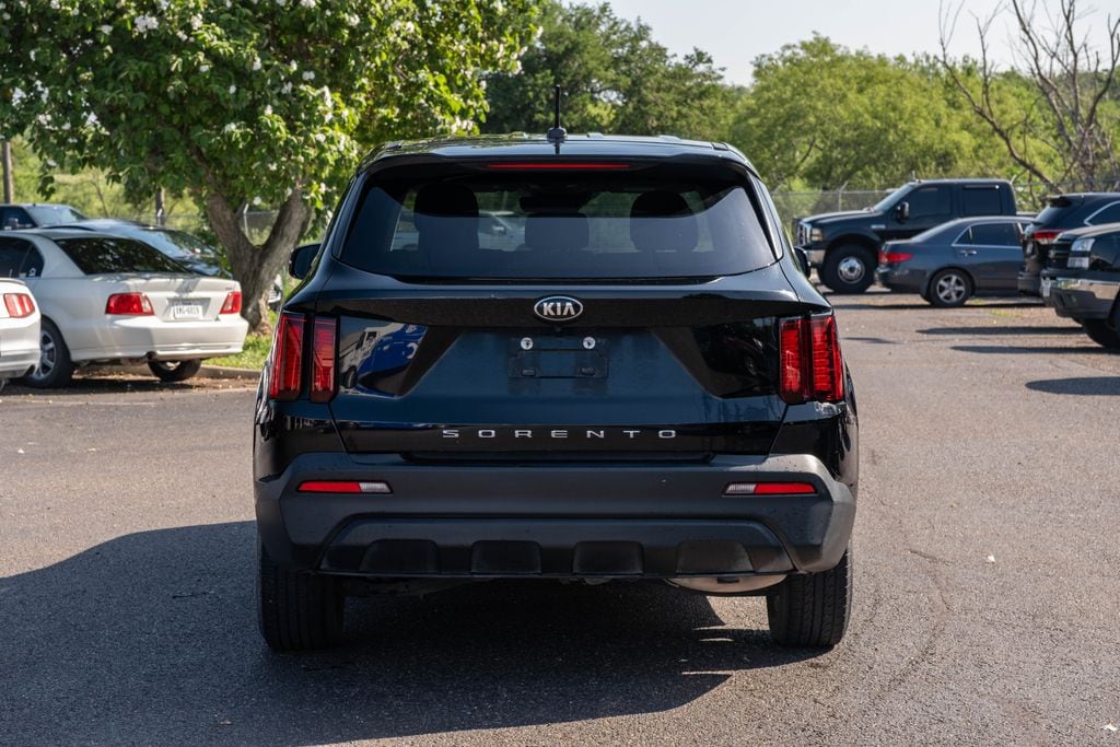 Certified 2021 Kia Sorento LX SUV