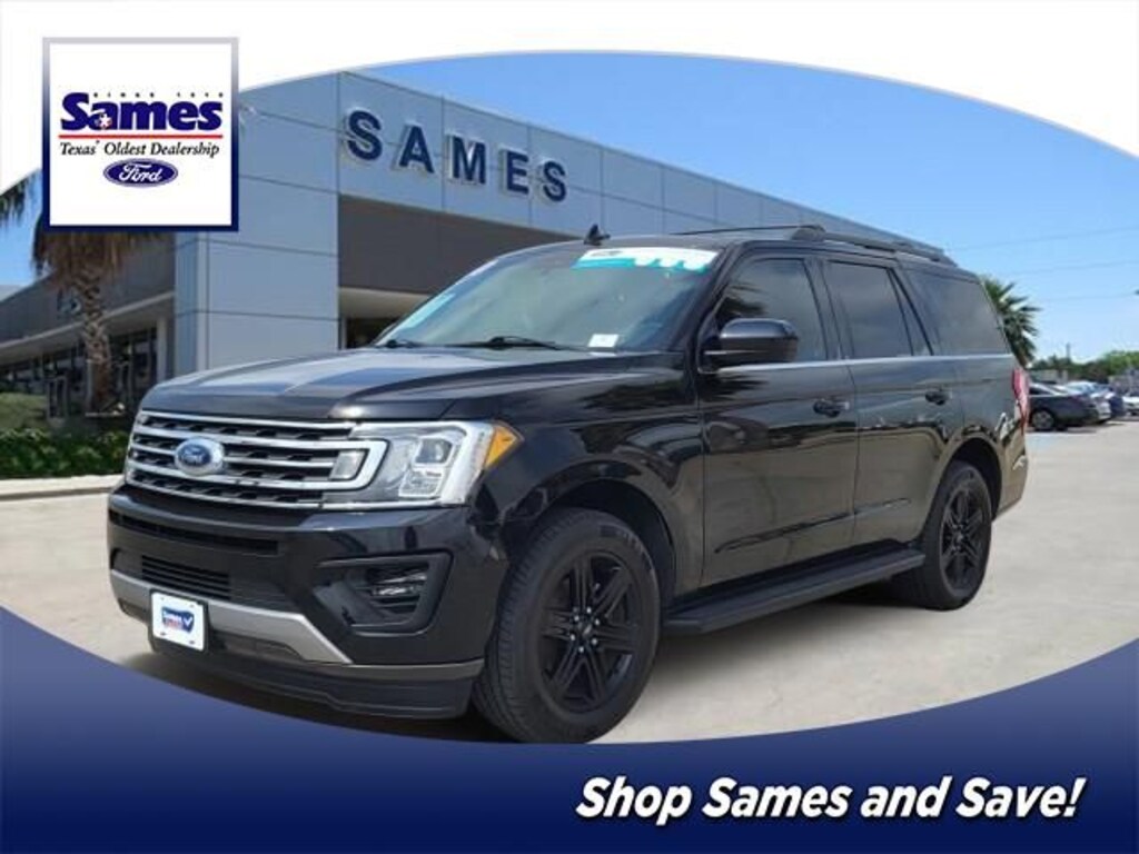Used 2021 Ford Expedition XLT SUV