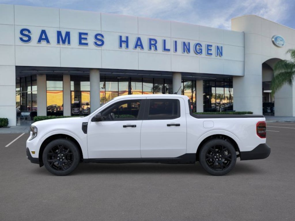 New 2025 Ford Maverick XLT Truck SuperCrew