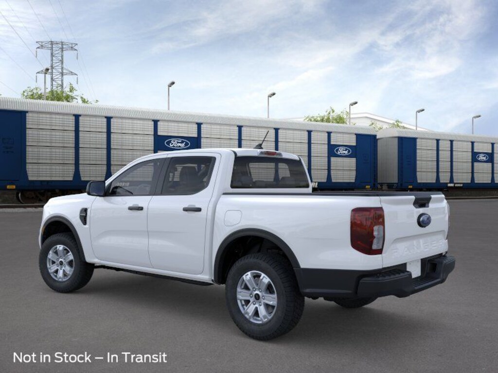 New 2026 Ford Ranger XL Truck SuperCrew