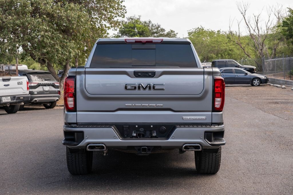 Used 2025 GMC Sierra 1500 Elevation w/3SB Truck Crew Cab