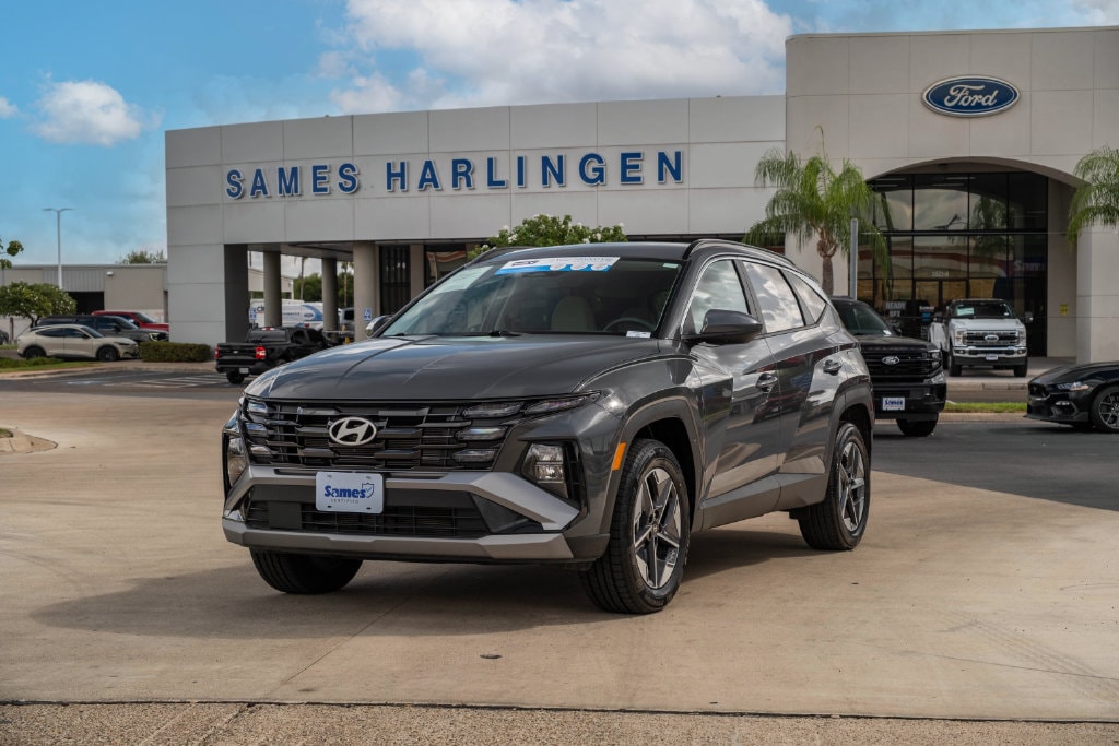2026 Hyundai Tucson