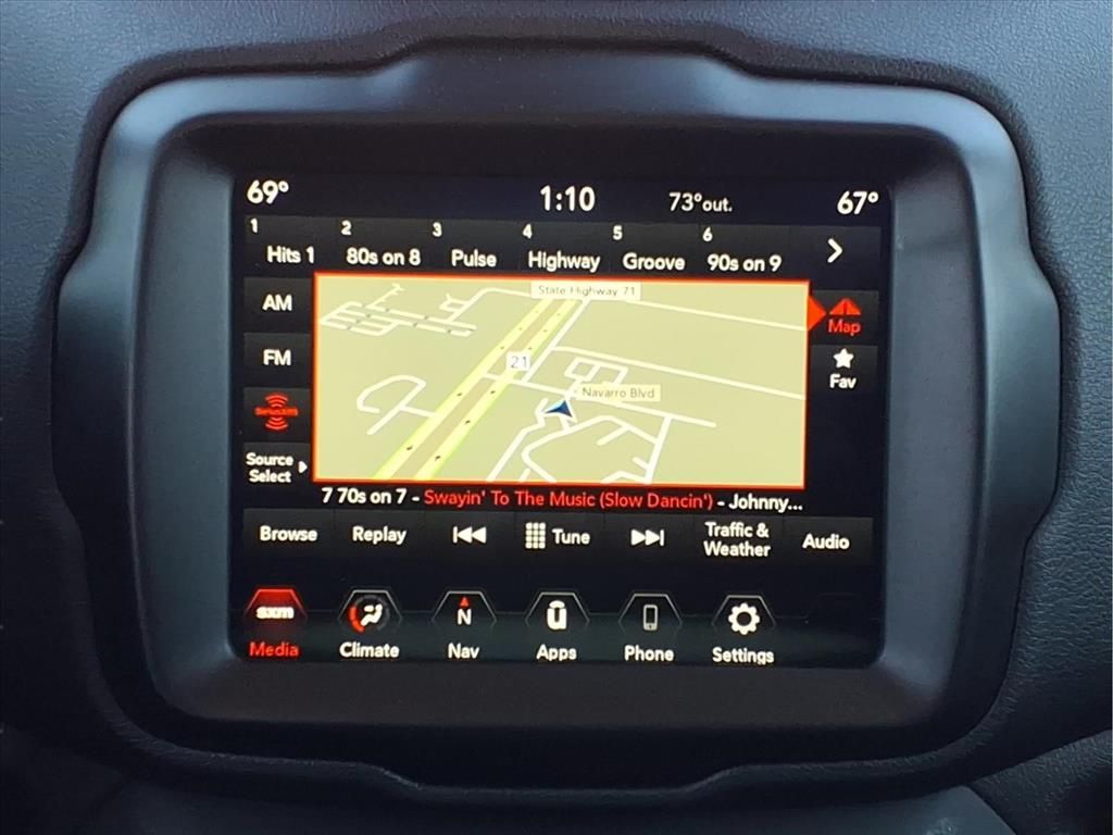 2023 Jeep Renegade Trailhawk - Photo 22