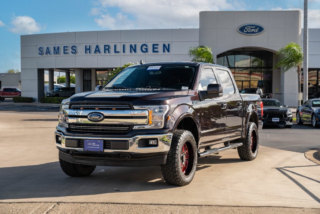 2020 Ford F-150