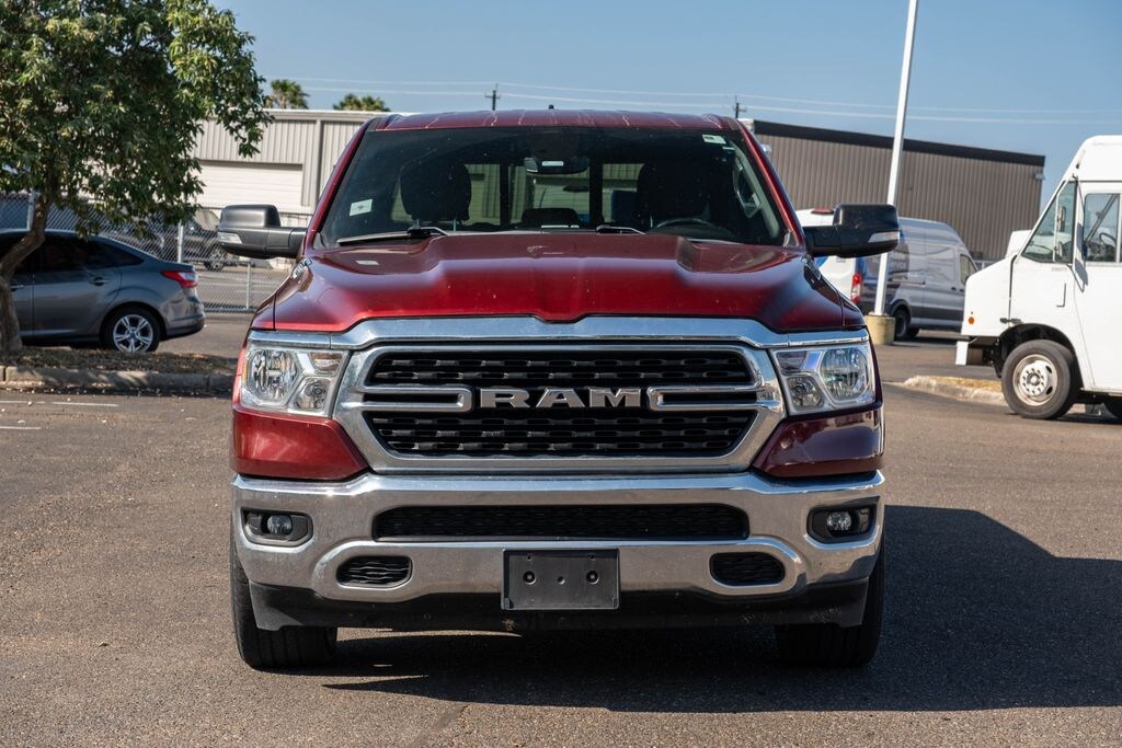 Used 2022 Ram 1500 Big Horn/Lone Star Truck Quad Cab