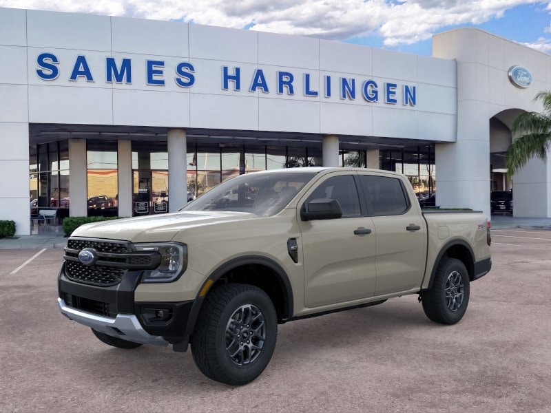 2026 Ford Ranger