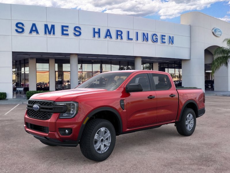2026 Ford Ranger