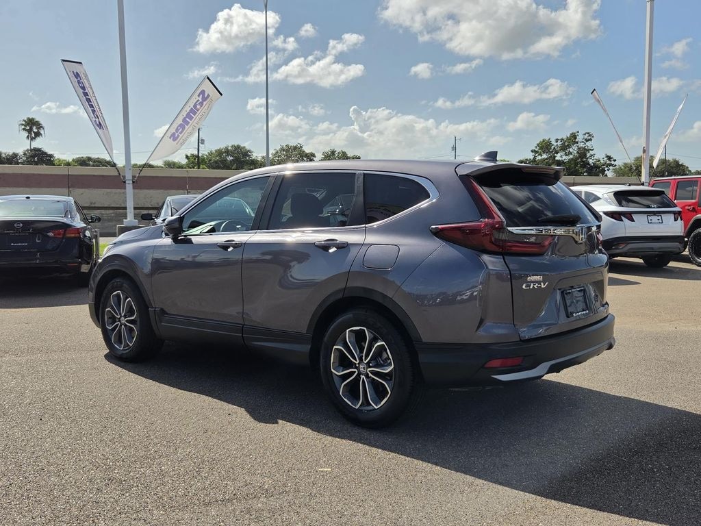 Used 2022 Honda CR-V EX SUV