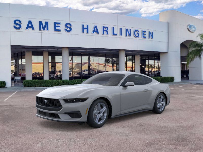 New 2026 Ford Mustang