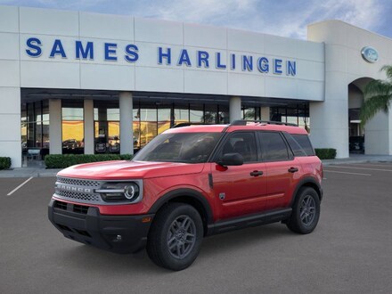 2026 Ford Bronco Sport Big Bend SUV