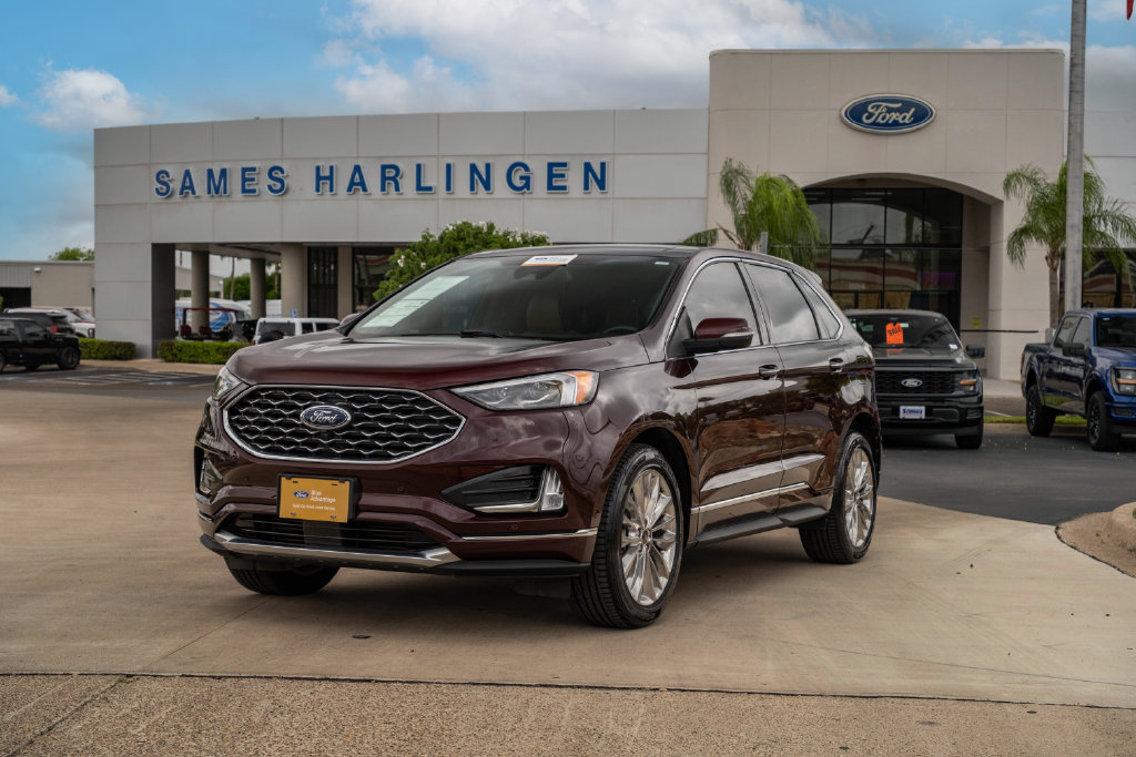 2024 Ford Edge