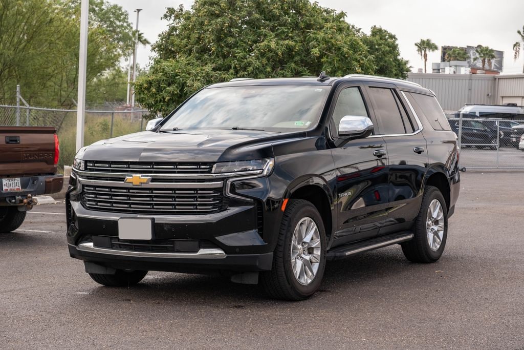 Used 2024 Chevrolet Tahoe Premier SUV