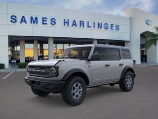 2026 Ford Bronco Big Bend SUV