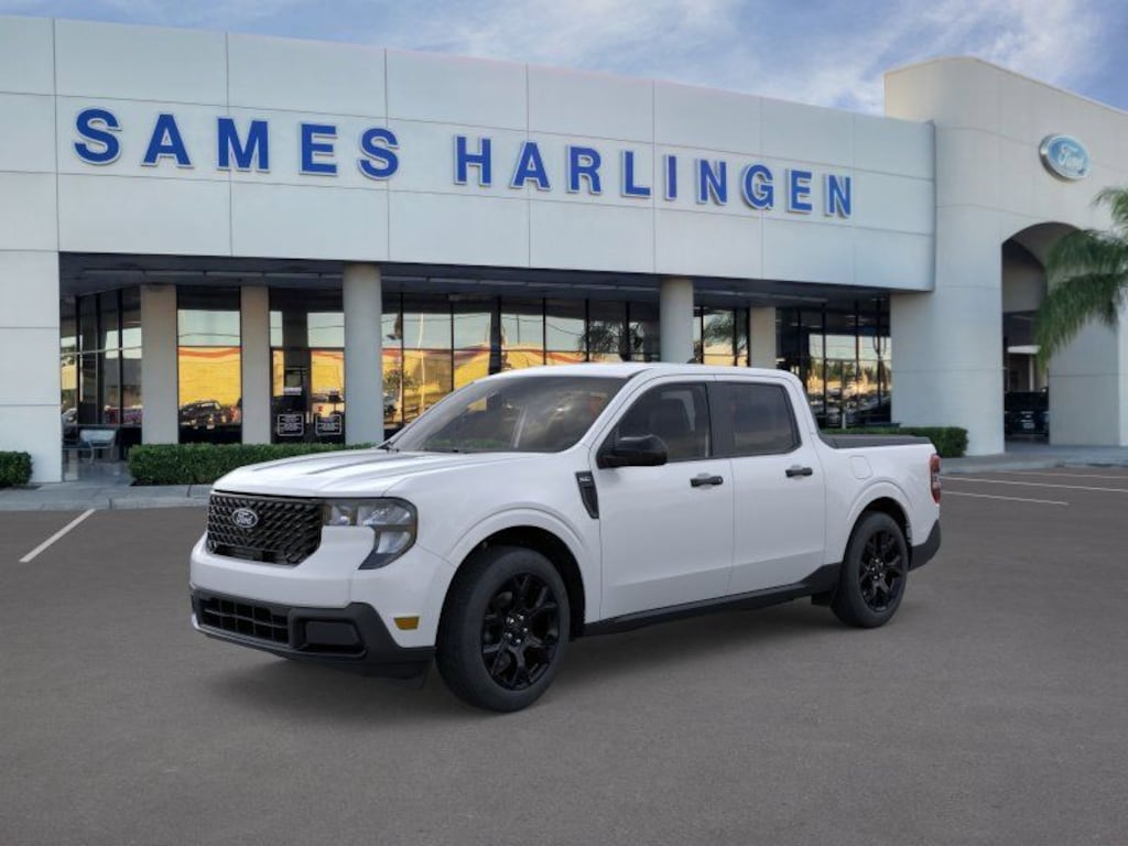 New 2025 Ford Maverick XLT Truck SuperCrew