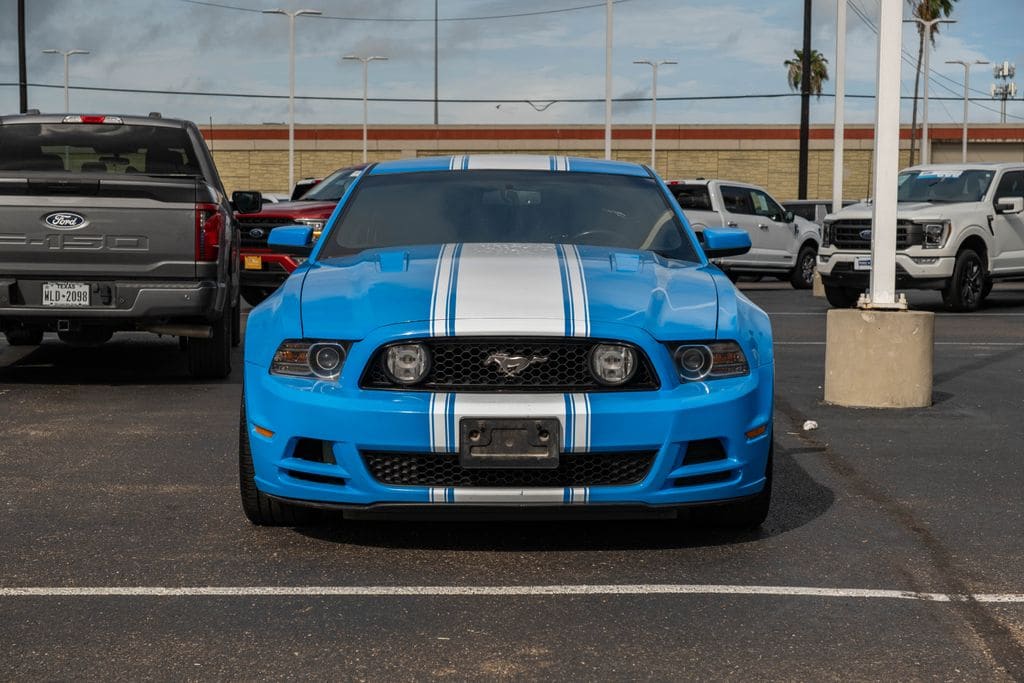 Certified 2013 Ford Mustang Coupe