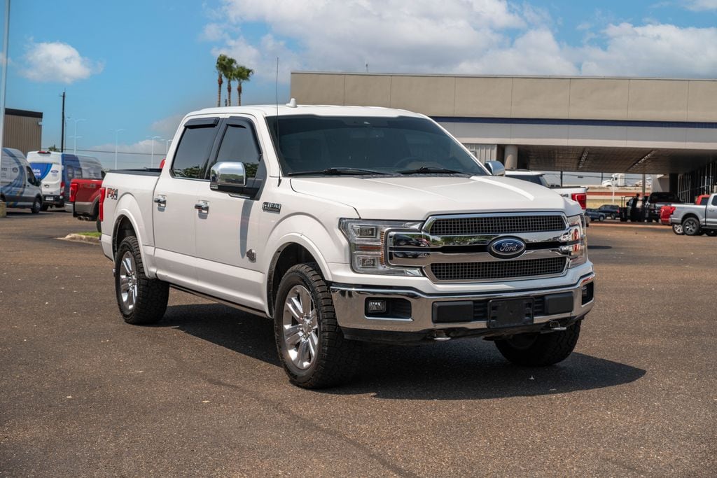 2020 Ford F-150 King Ranch