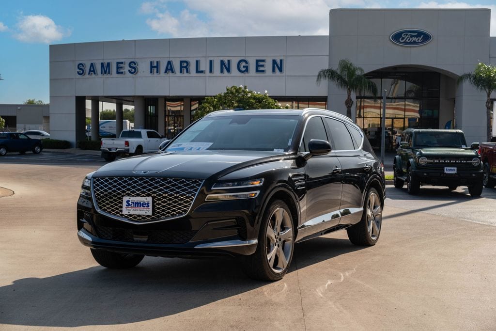 2023 Genesis GV80 2.5T Standard AWD's photo
