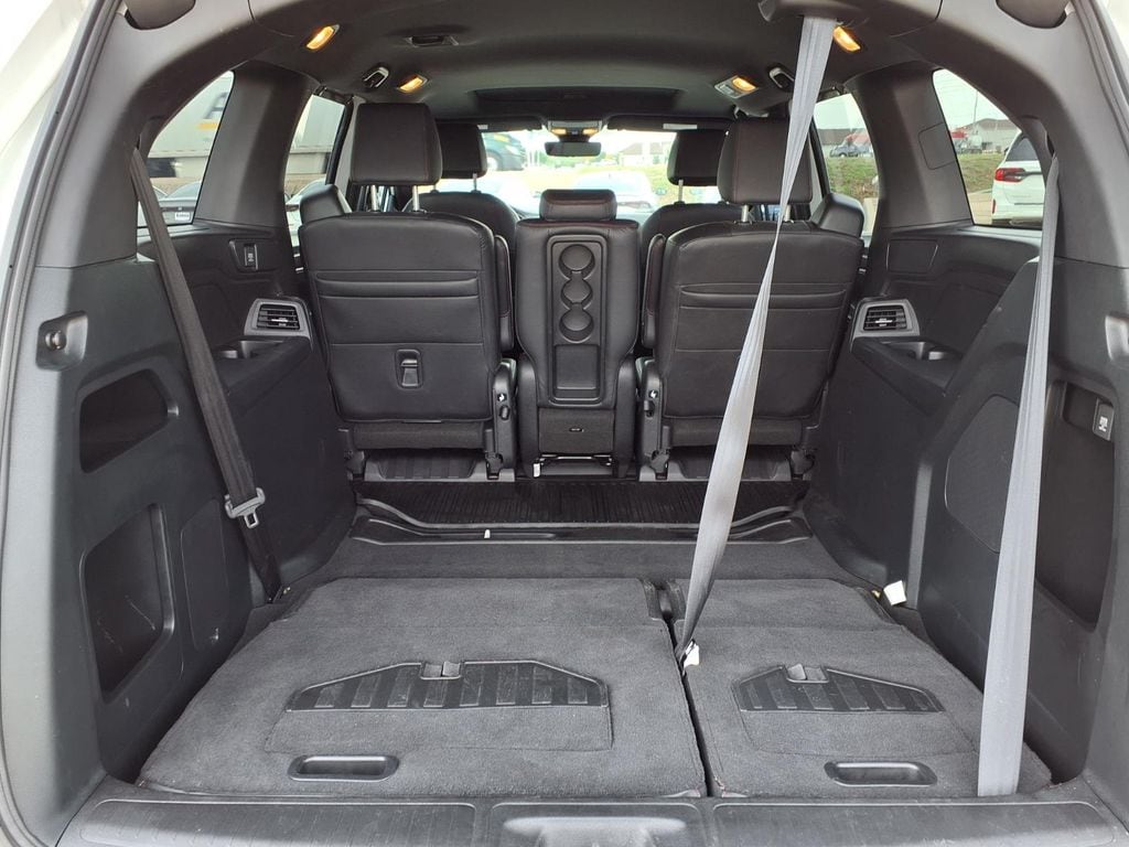 2024 Honda Odyssey SPORT - Photo 10