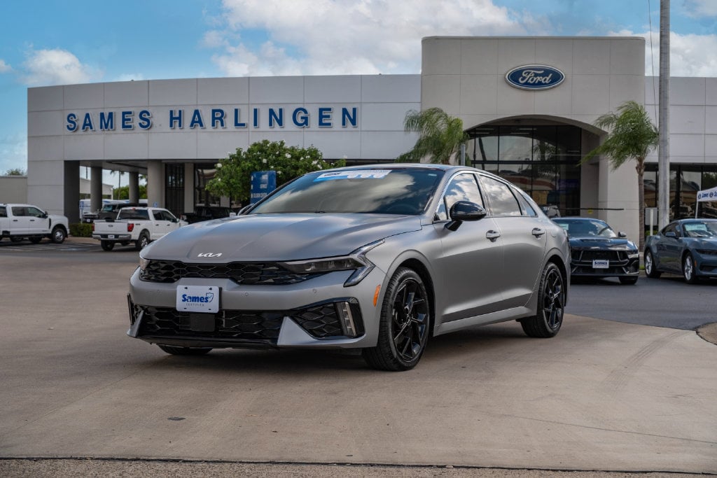 2026 Kia K5