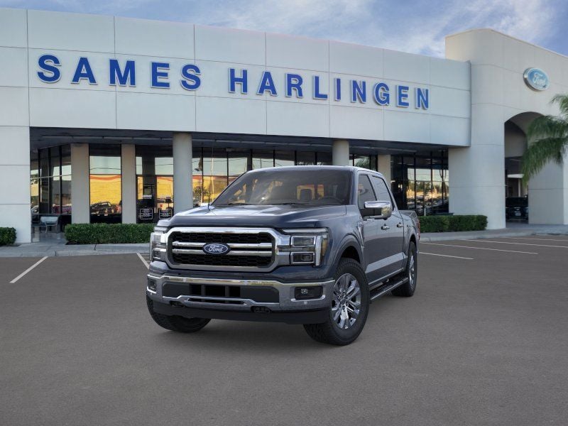 2025 Ford F-150 Lariat - Photo 2
