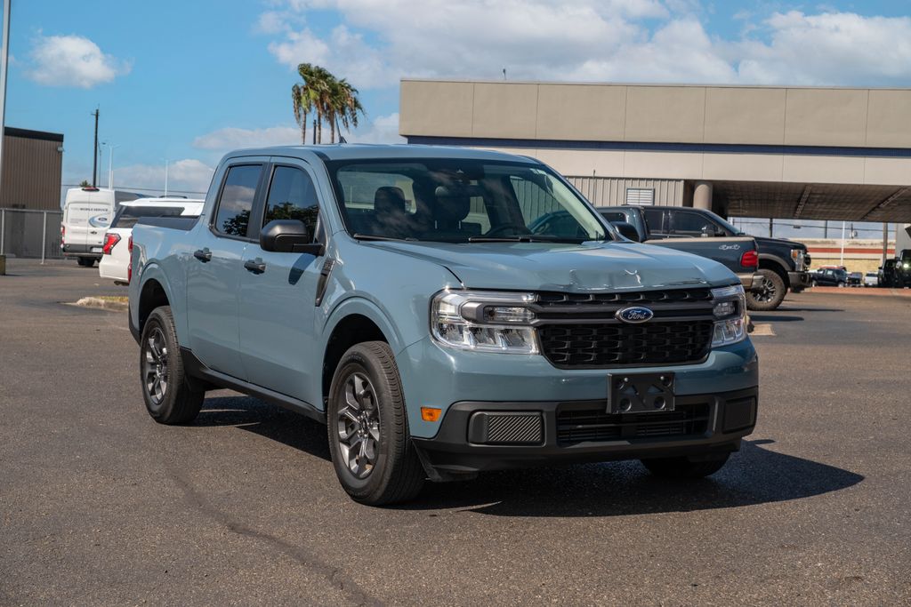 Used 2023 Ford Maverick