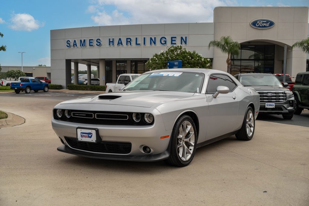 2020 Dodge Challenger GT Auto's photo