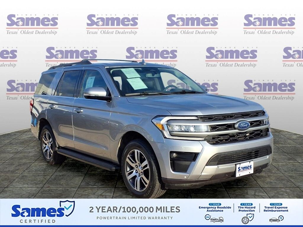 Used 2024 Ford Expedition XLT SUV