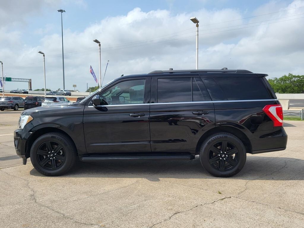 Used 2021 Ford Expedition XLT SUV