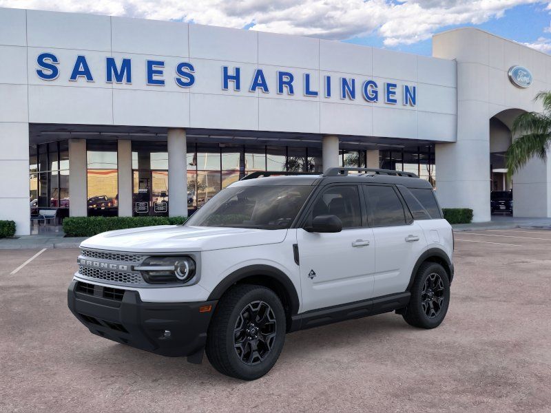 New 2026 Ford Bronco Sport Outer Banks