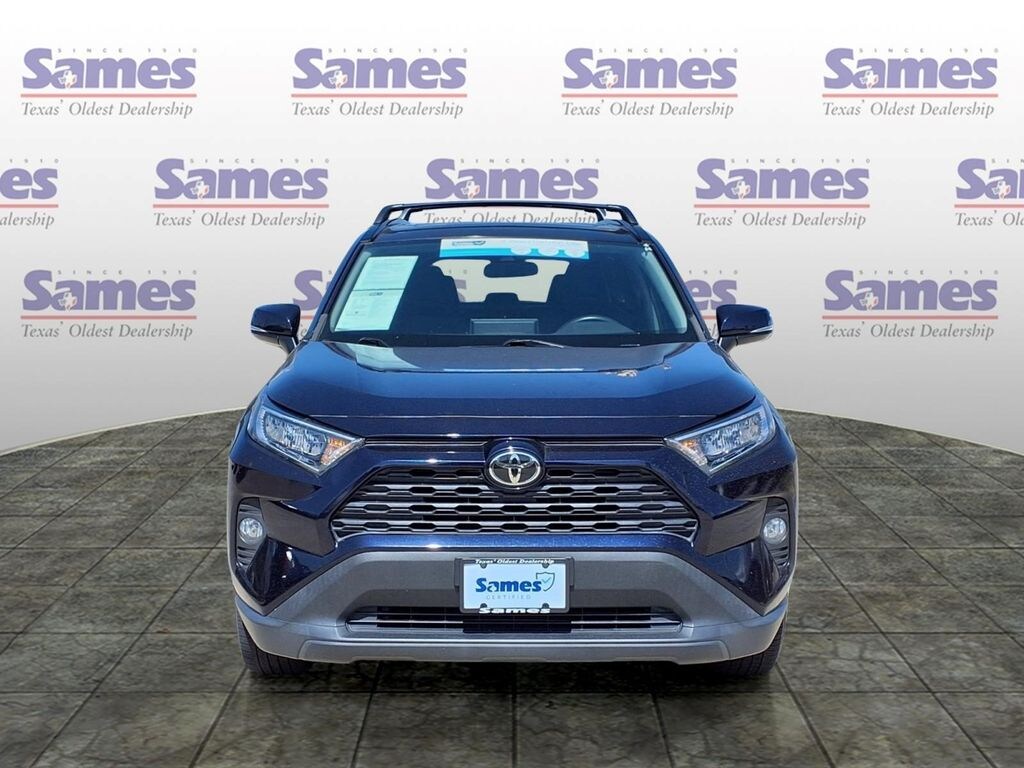 Used 2021 Toyota RAV4 XLE Premium SUV