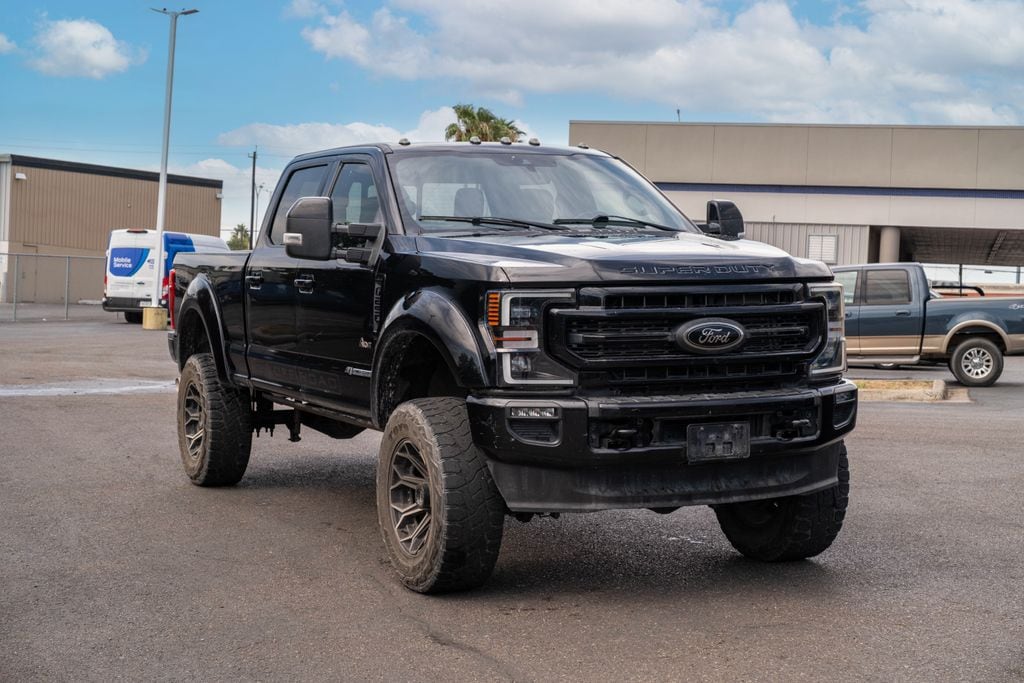 Used 2022 Ford F-250