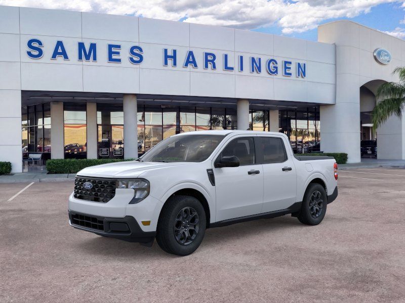 New 2026 Ford Maverick XLT