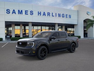 2026 Ford Maverick Lobo High Truck SuperCrew