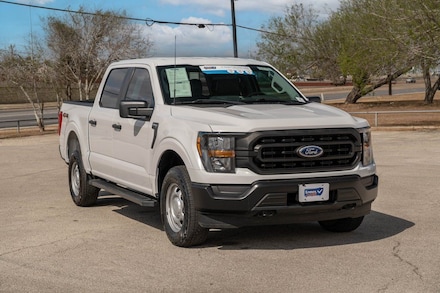 2023 Ford F-150 Truck SuperCrew Cab