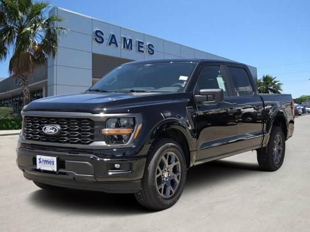 New 2026 Ford F-150 STX