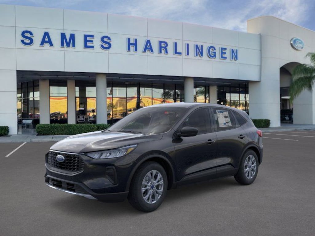 New 2026 Ford Escape Active SUV