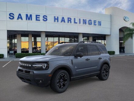 2026 Ford Bronco Sport Outer Banks SUV