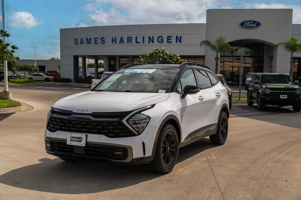 Certified 2023 Kia Sportage X-Pro Prestige SUV