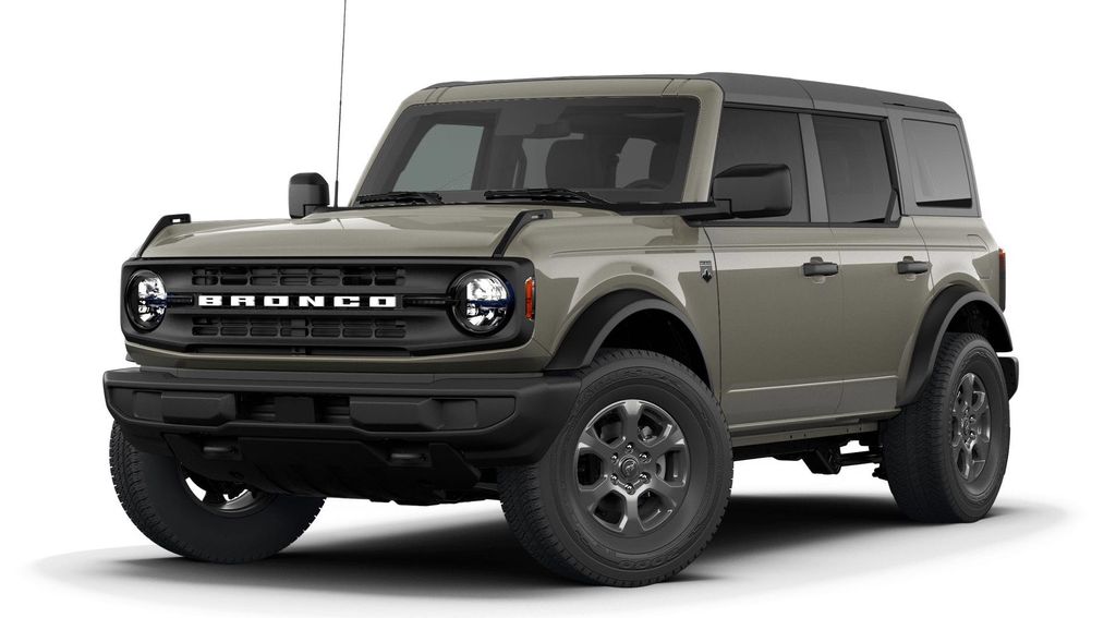2026 Ford Bronco Big Bend 4x4's photo