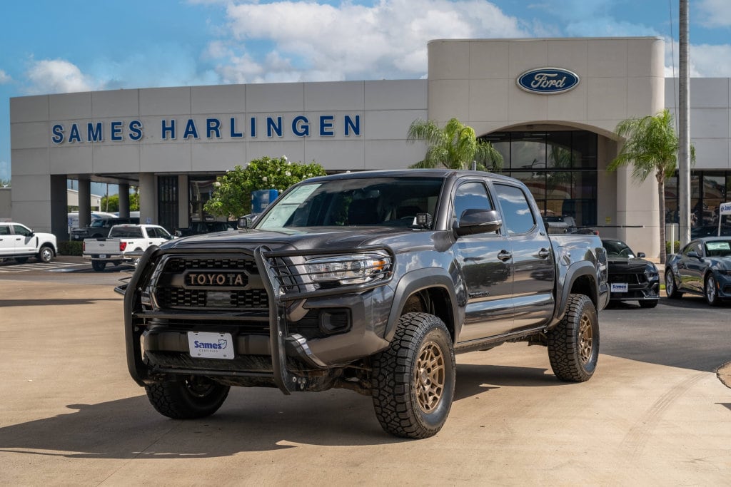 2023 Toyota Tacoma