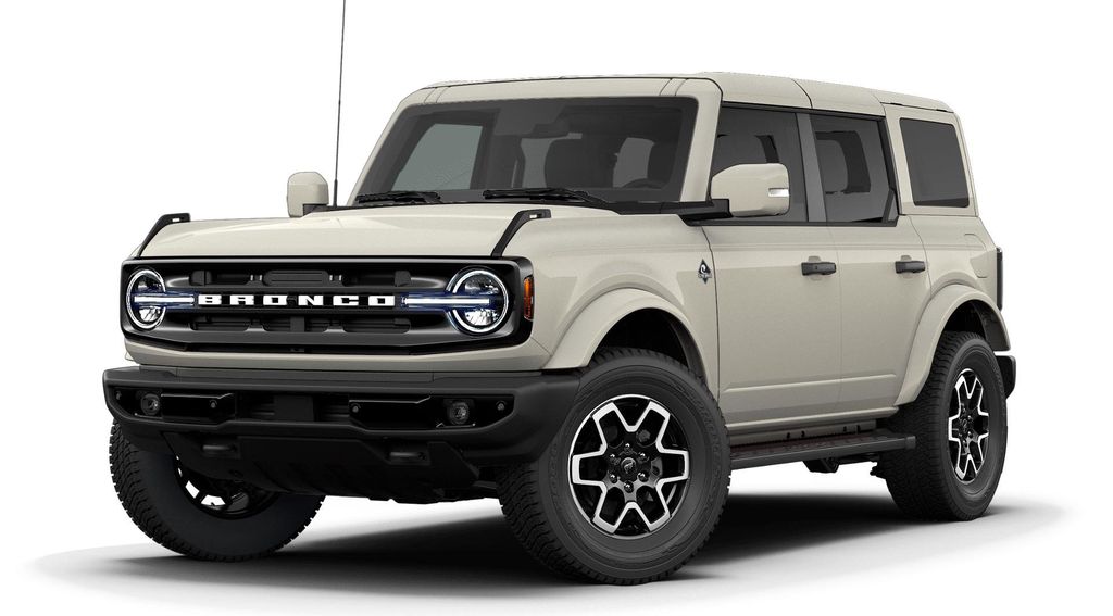 2026 Ford Bronco's photo