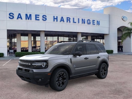 2026 Ford Bronco Sport Outer Banks SUV