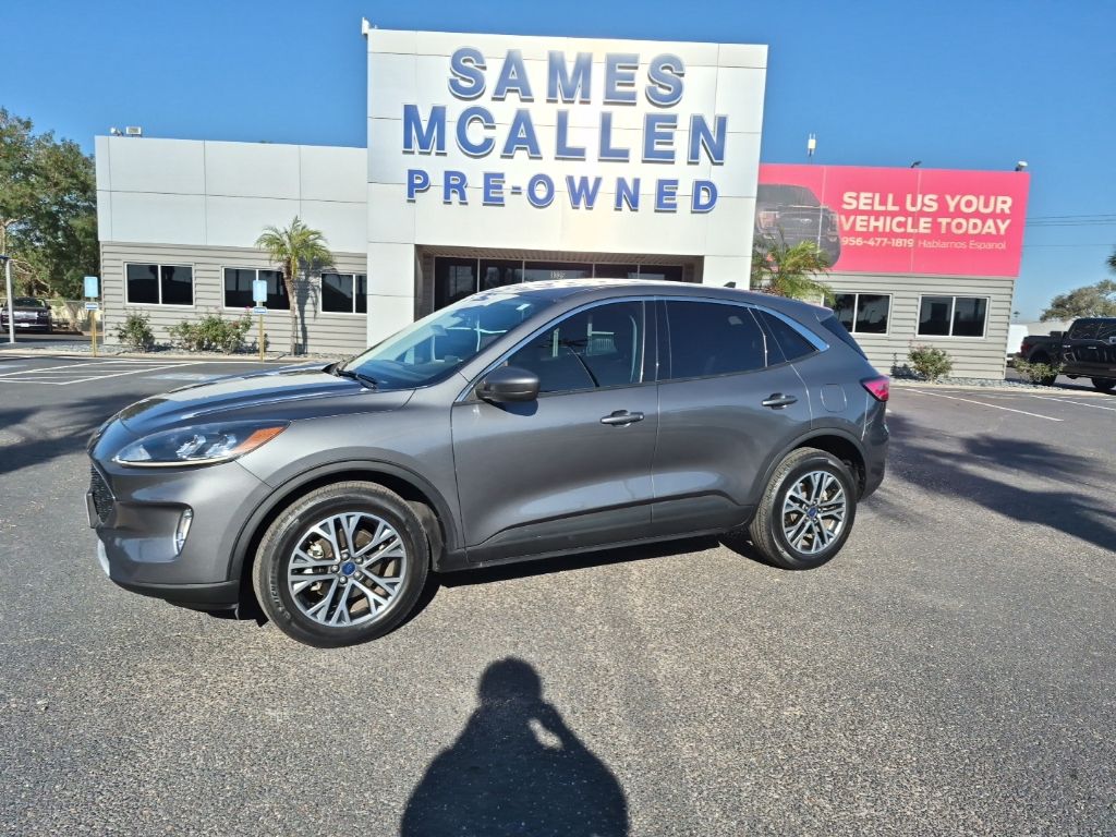 2022 Ford Escape SEL AWD 2.0L's photo