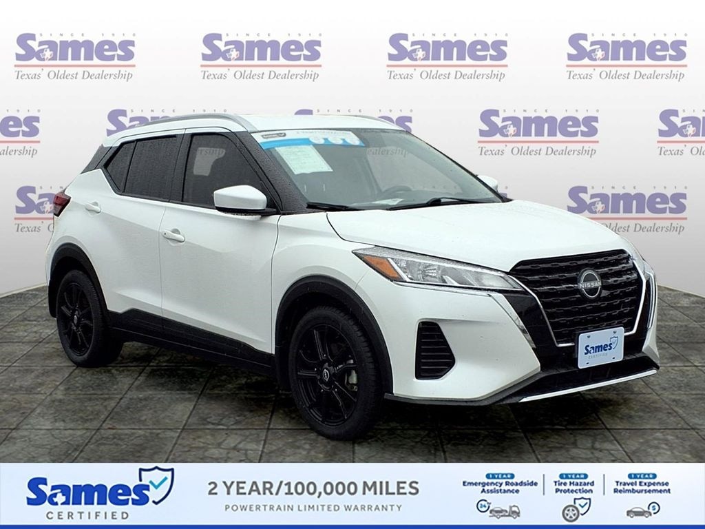 Used 2023 Nissan Kicks SV SUV