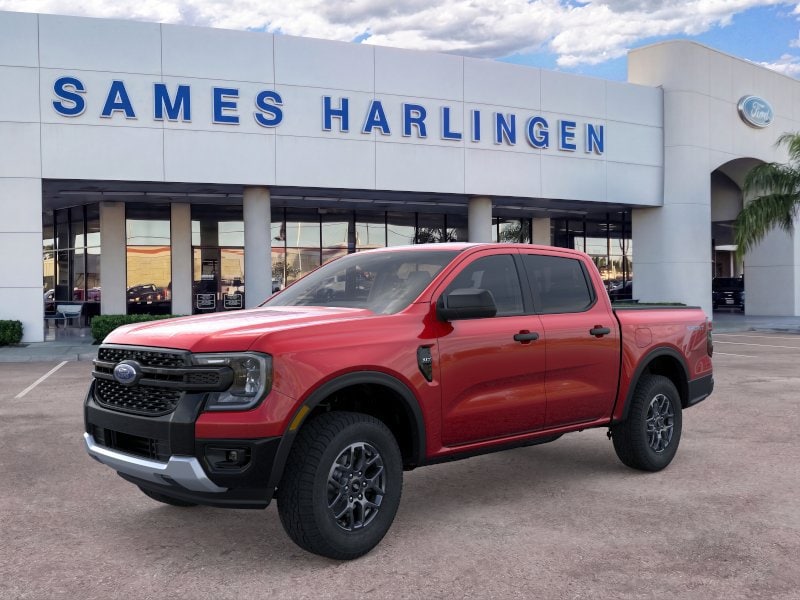 2026 Ford Ranger